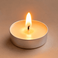 Premium Tea Light Candles for Diwali & Home Decoration – 10 & 50 Pcs Packs image 0