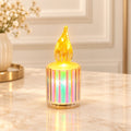 1 Pc Battery Operated LED Candle Light for Home Decoration
