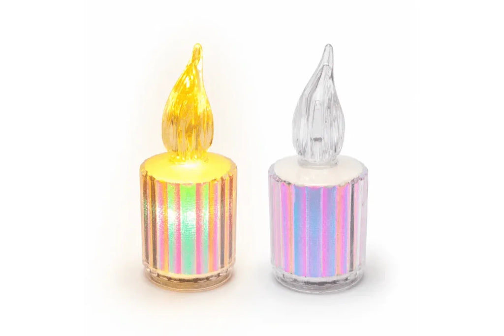 1 Pc Battery Operated LED Candle Light for Home Decoration image 3