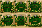 101 Pcs Jungle Safari Birthday Decoration Kit with Animal Balloons image 2