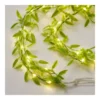 green-leaf-curtain-led-light-square Green Leaf Curtain LED Light with 10 Hanging Strings – Warm White