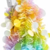 Multicolor LED Decoration Light for Diwali & Ganpati Close-up of multicolor LED decoration light for Diwali and Ganpati